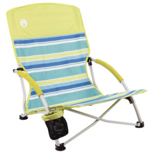 COLEMAN UTOPIA BREEZE BEACH SLING CHAIR