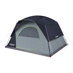 COLEMAN 6 PERSON SKYDOME CAMPING TENT