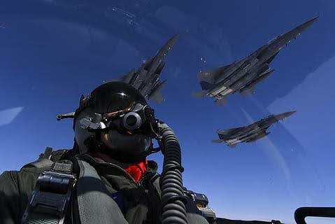 Airforce1 by Body Telemetry and Protective Devices