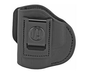 1791 Gunleather 4-Way Holster - Left-Hand, Black, for Glock 22