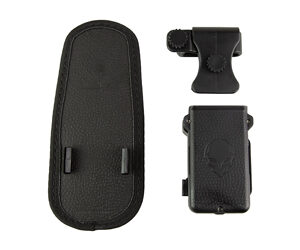 Alien Gear Holsters Single Mag Carrier - Black, for 9MM/40 Caliber Double