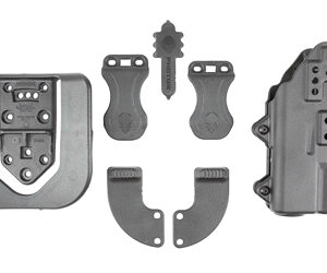 Alien Gear Holsters Photon Holster - Ambidextrous, Black, for Glock