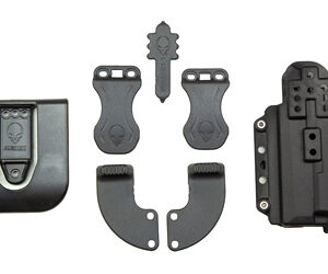 Alien Gear Holsters Photon Holster - Ambidextrous, Black, for SIG + TLR-7