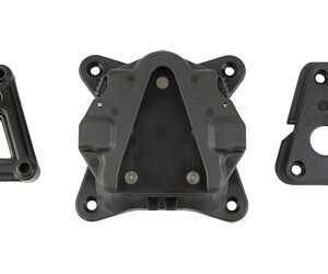 Rapid Force - Surface Mount, Black, with Rapid Force Duty Holster