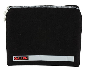 ALLEN PISTOL POUCH FULL SIZE BLACK