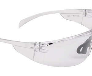 ALLEN PROTECTOR SAFTEY GLASSES CLEAR