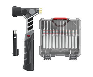 REAL AVID HAMMER AND ACCU PNCH SET