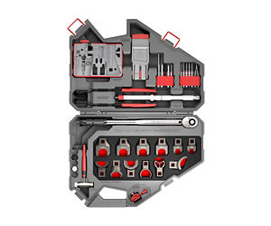 REAL AVID AR15 PRO ARMORER MSTR KIT