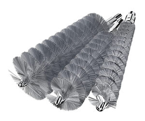 Real Avid Bore-Max Speed Brushes - Set of 10, Multi Cal Brushes