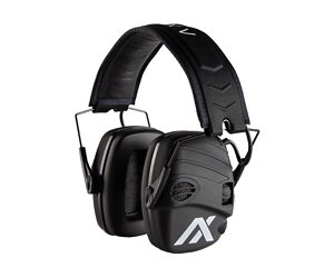 AXIL TRACKR ELECTRONIC EARMUFFS BLK