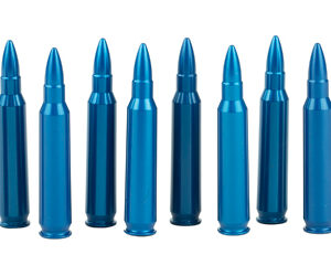 AZOOM SNAP CAPS 223REM 10PK BLUE