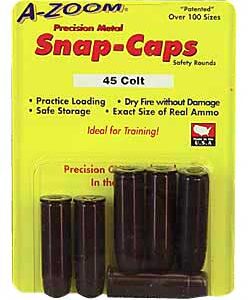 AZOOM SNAP CAPS 45LC 6/PK