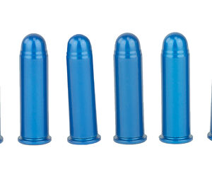 AZOOM SNAP CAPS 38SPEC 12PK BLUE