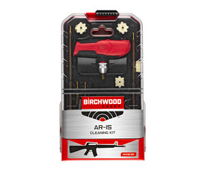 B/C AR-15 CLEANING KIT 22 PIECE
