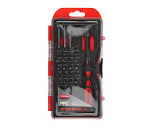 B/C PRO SCREWDRIVER SET 84 PIECE