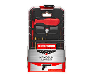 B/C HANDGUN CLEANING KIT 16 PIECE