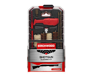 B/C SHOTGUN CLEANING KIT 17 PIECE