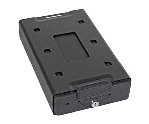 BULLDOG CAR SAFE 8.2"X6"X2.2" KEYED