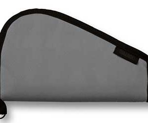 BULLDOG PSTL RUG LRG GREY WO/HNDL