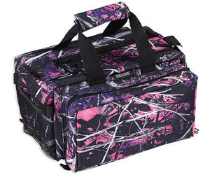 Bulldog Cases Deluxe Range Bag - Adjustable Shoulder Strap