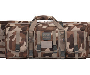 Bulldog Cases BDT Double Rifle Case - 36 in, Throwback Camo