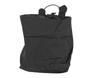 BH FOUNDATION FOLDING DUMP POUCH BLK