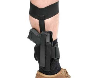 BH ANKLE HLSTR SZ 0 RH BLK