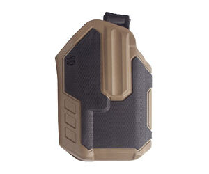 BLACKHAWK Omnivore L2 Holster - Left-Hand, Black