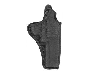 Bianchi Model #7001 AccuMold Holster - Right-Hand, Black, for Medium/Large