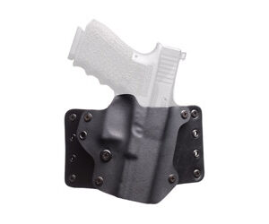 BLK PNT LTHR WING FOR GLK 19 RH BLK