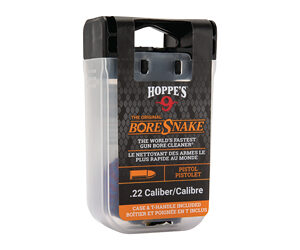 BORESNAKE PSTL 22CAL W/ DEN