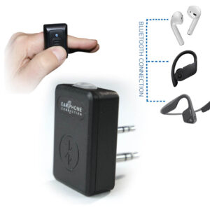 AIR PRO WIRELESS PTT KIT (BLUETOOTH)