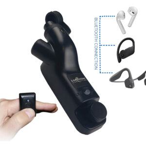AIR PRO WIRELESS PTT KIT (BLUETOOTH)
