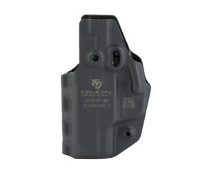 CRUCIAL IWB FOR RUGER MAX-9 AMBI BLK