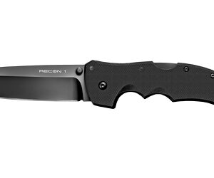 COLD STL RECON 1 TANTO 4" BLK
