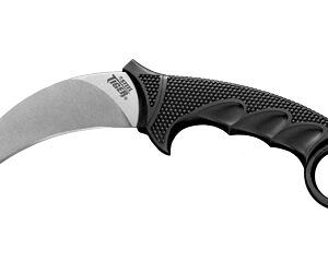 COLD STL STL TIGR 8.75" BLK W/SHEATH