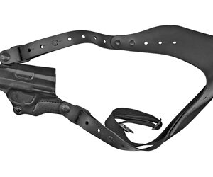 DeSantis Gunhide 11Z - Shoulder Holster, Right-Hand, Black