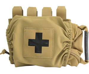 EAGLE MED POUCH 500D BELT IFAK