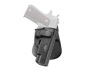 FOBUS CH PDL HLSTR 1911 W/O RAIL RH