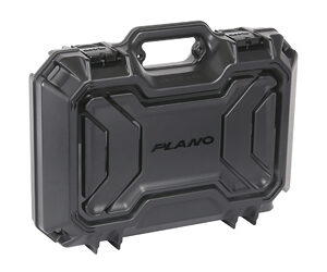 Plano Tactical Gun Case - 18.25 x 13.88 x 4.75, Black