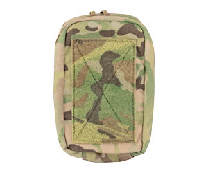 Grey Ghost Gear E&E Vertical Pouch - MultiCam