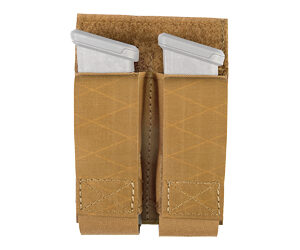 GGG DOUBLE PISTOL MAG POUCH