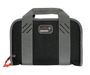 GPS DOUBLE PISTOL CASE