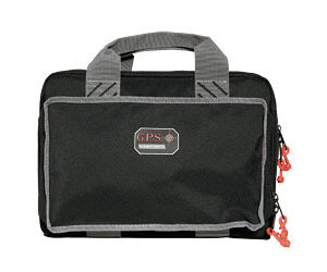 GPS QUAD PISTOL RANGE BAG