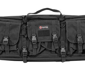 GPS DOUBLE RIFLE CASE