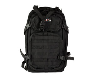 GPS TACT BUGOUT CMPTR BACKPACK