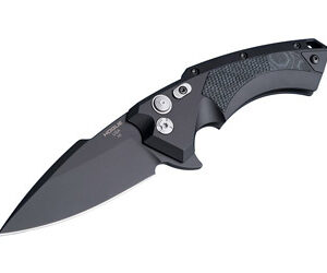 Hogue X5 - CPM154 / Black, Folding Knife