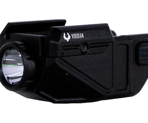 Viridian CTL - 580 Lumen Tactical Light, Black, for Glock 17/18/22/23