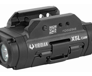 VIRIDIAN X5L G3 UNV LSR/LGHT/HD CAM
