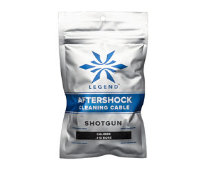 LEGEND AFTERSHOCK CLN CABLE 410BORE